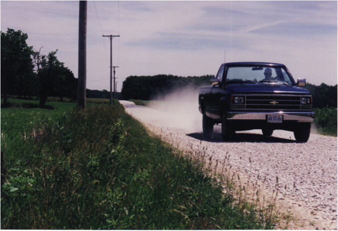 Maintenance your dusty roads with Dust Bond, and soil stabilizer