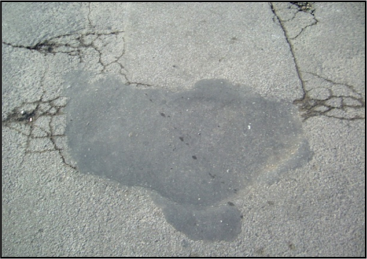 C-23 is a long lasting pot hole patch for all asphalt pot holes.  D & D Emulsions make petroleum resin emulsions for all of your road maintenance.