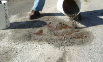 C-23 Pothole Patch & Crack Filler