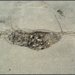 C-23 Crack Filler & Pothole Patch